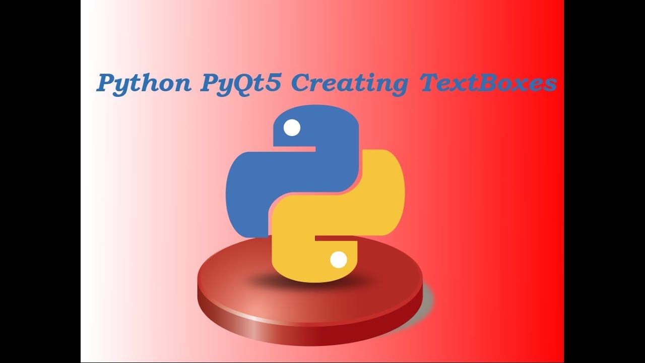 python text box